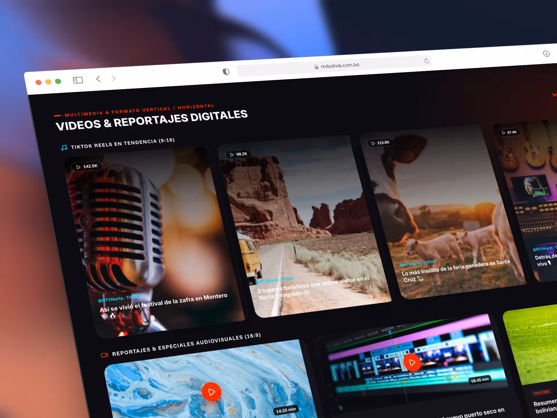 projecto Galería 1